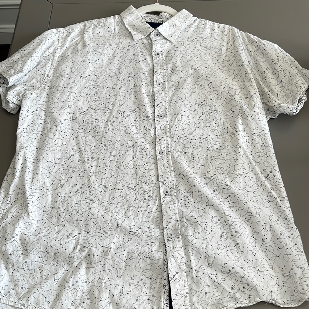 Button down shirt
